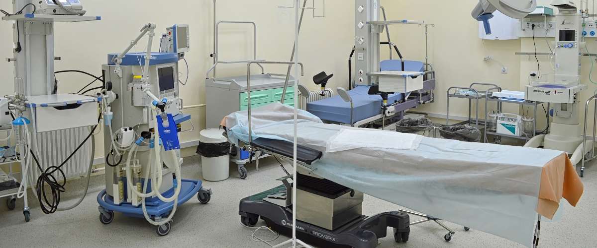 Medical Device Delivery RDS freight & logistics